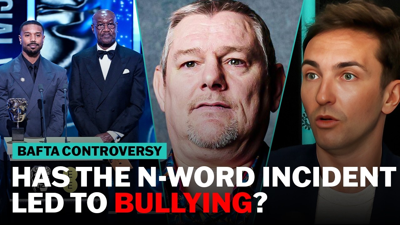 BAFTA Controversy: Has The N-Word Incident Led to Bullying? | The News Agents