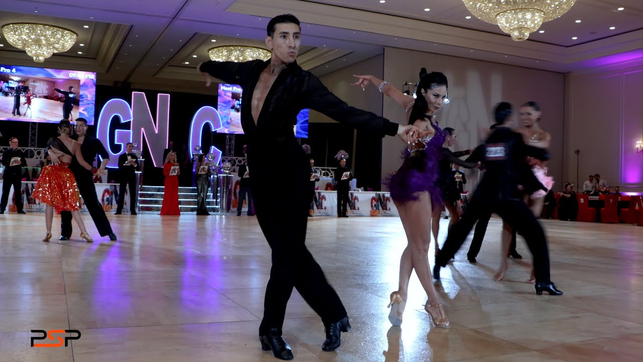 Rising Star Professional American Rhythm - Final I Grand National Dancesport Championships 2025