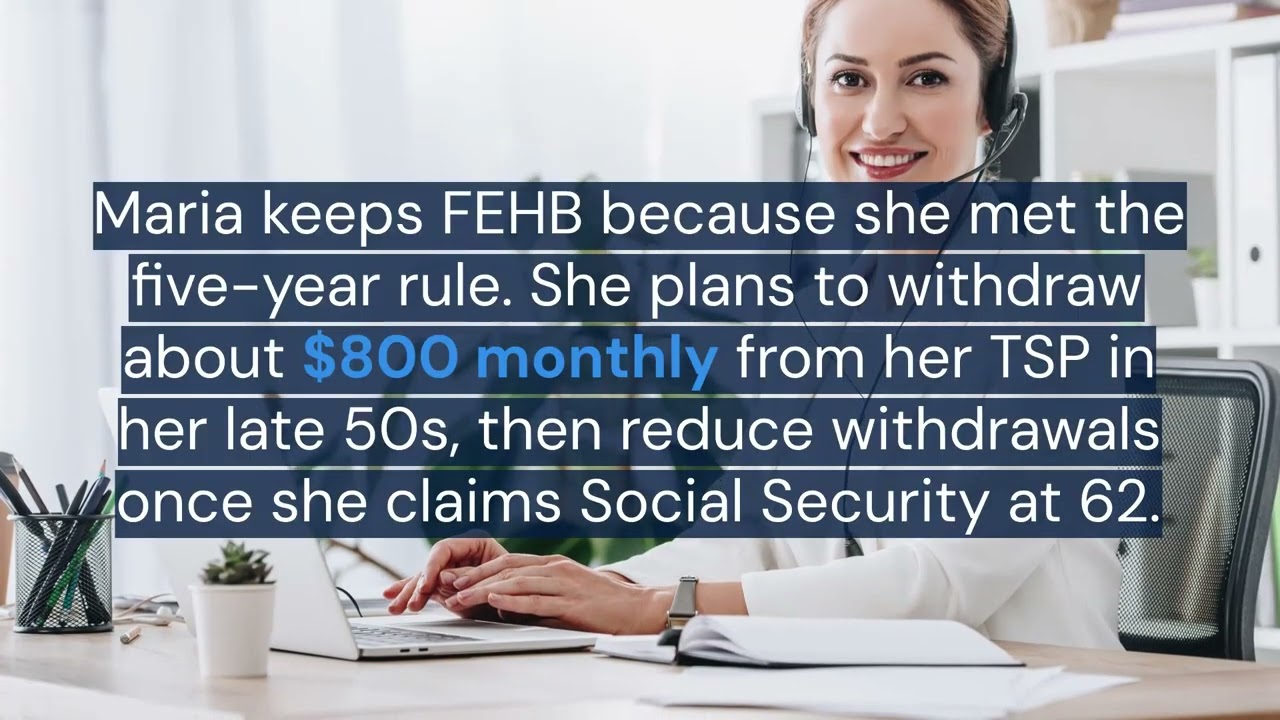 USPS Retirement Examples: Ages 57, 60, and 62 Explained