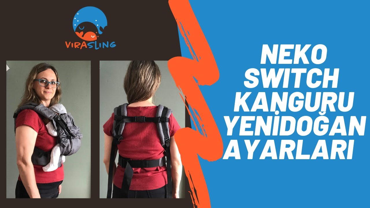 Neko Swich Kanguru Yenidoğan Ayarları