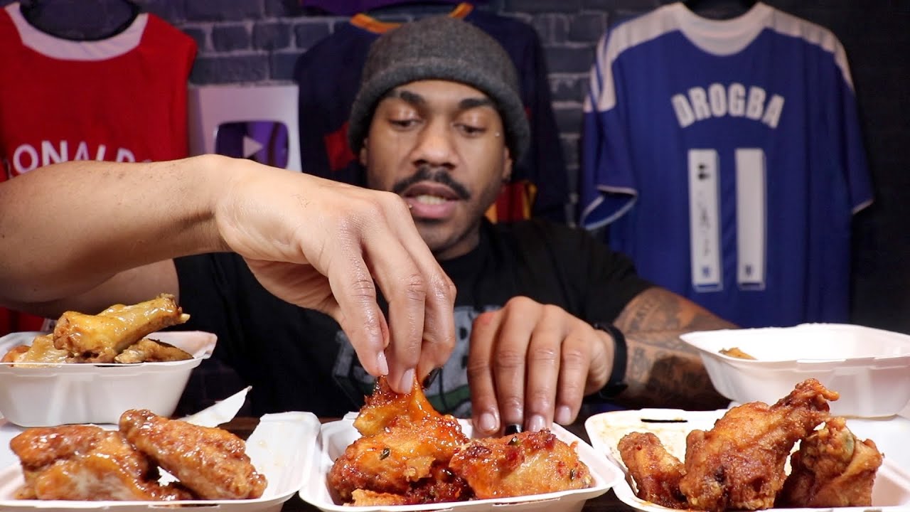 (BEST YET) Are These The Best Wings? Episode 2!