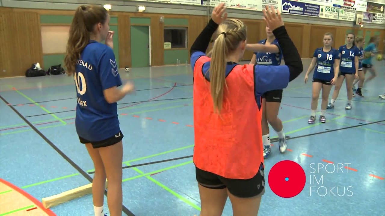 Sport im Fokus: Training exekutiver Funktionen und der Selbstregulation im Handball