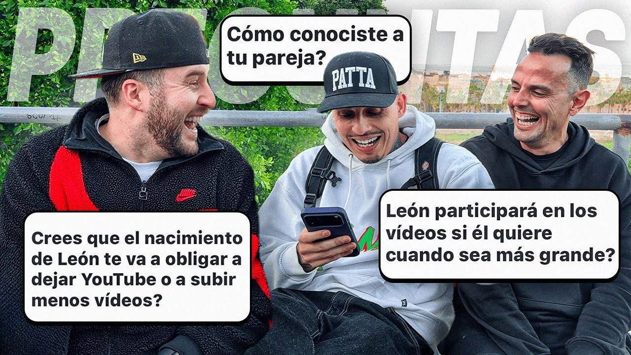 Soltando La Factoría Con Los Panas