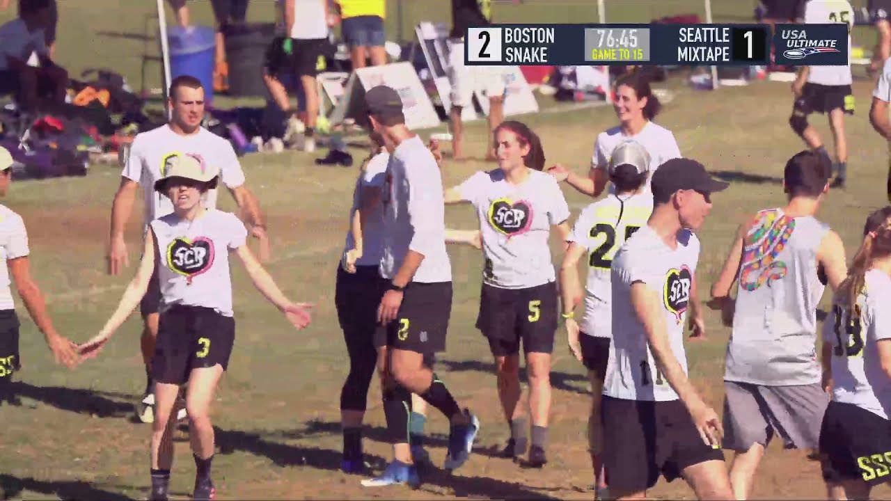 Boston Snake Country vs Seattle Mixtape--2018 National Championships