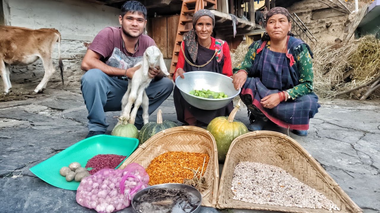 Hidden Himachal: The Unseen World of Organic Farming