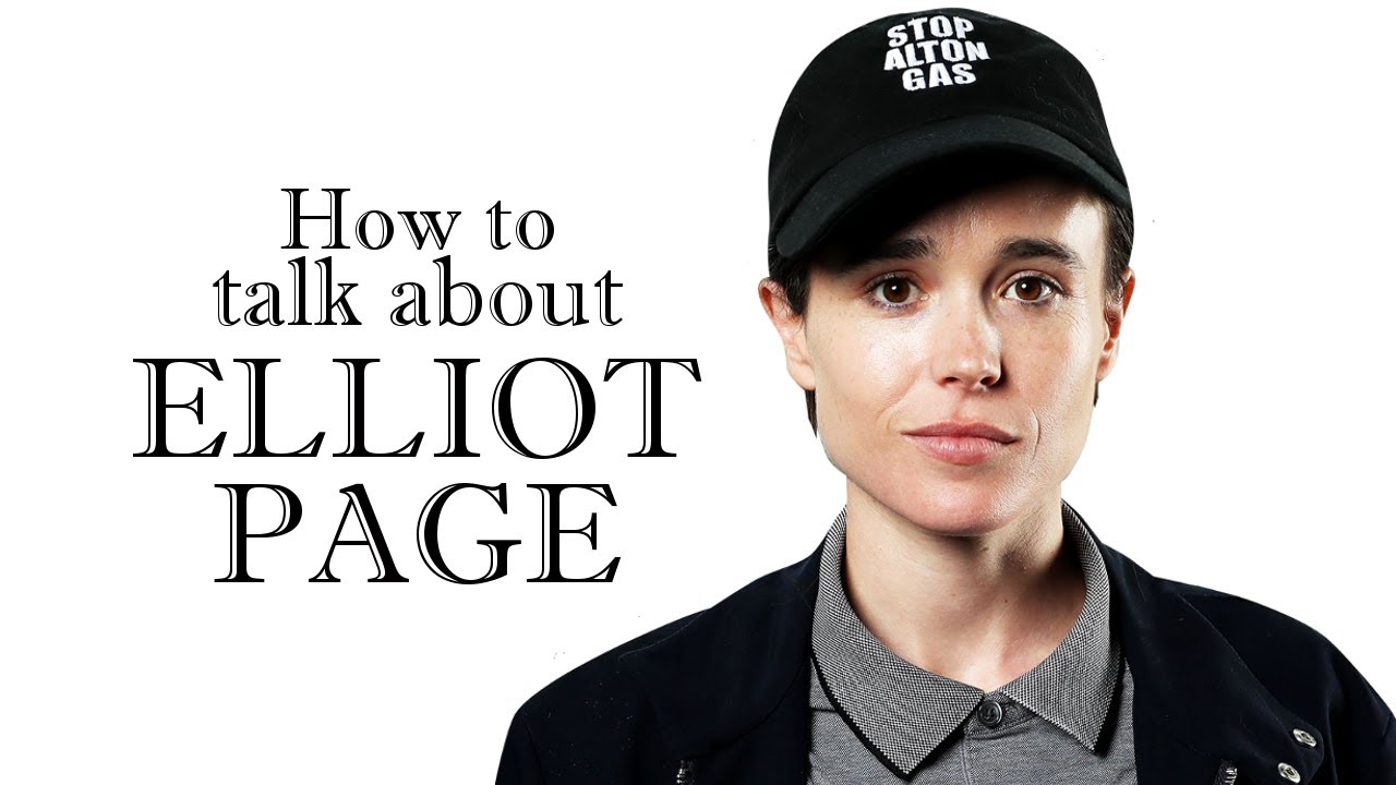 How to talk about Elliot Page and his future on Umbrella Academy