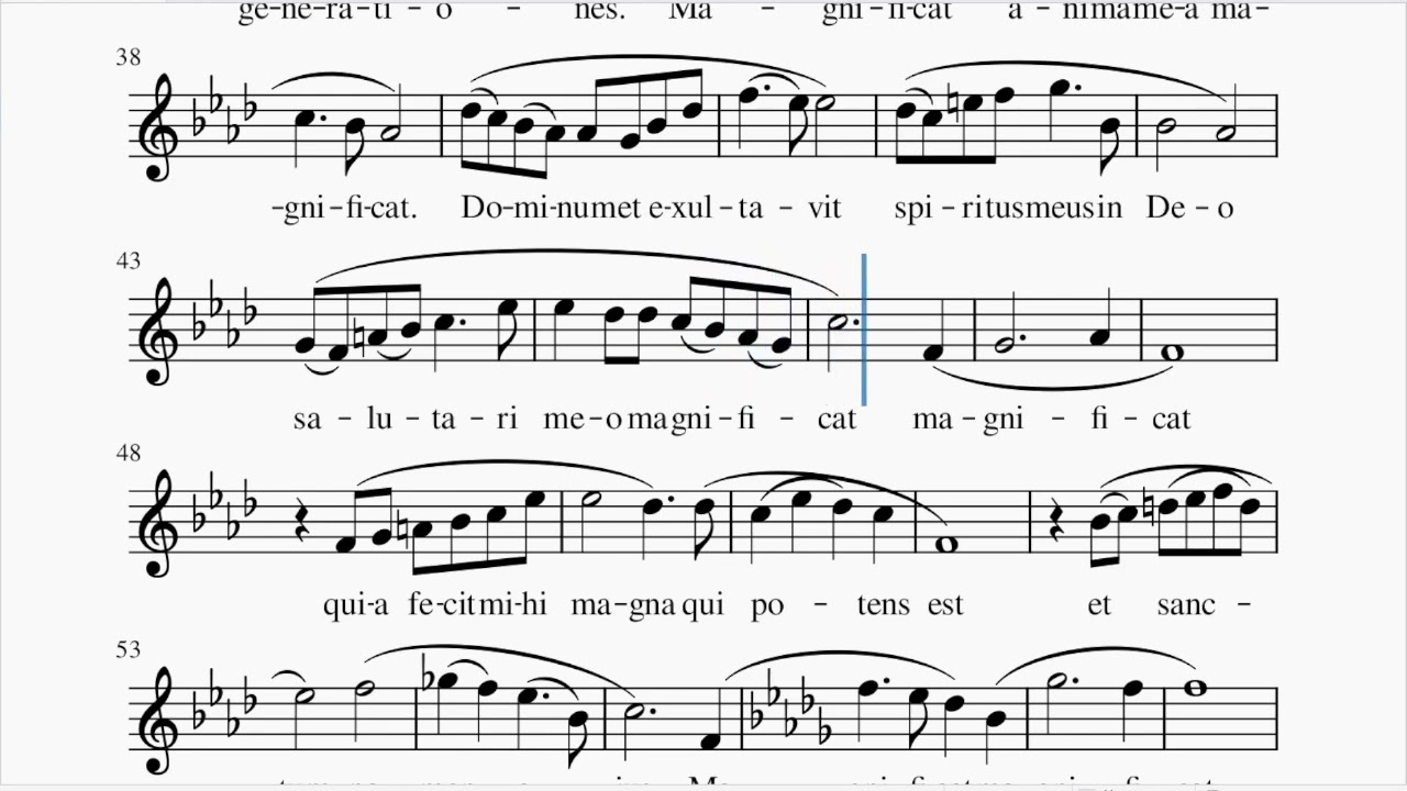 Magnificat - Frisina - Rosie - Minus1 - 202510111