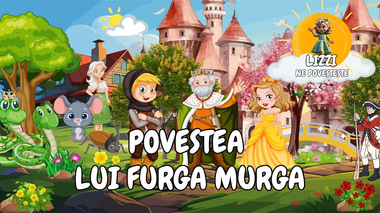🌳 Povestea lui Furga Murga | Povesti pentru copii | Basme romanesti | Povesti nemuritoare 🌳