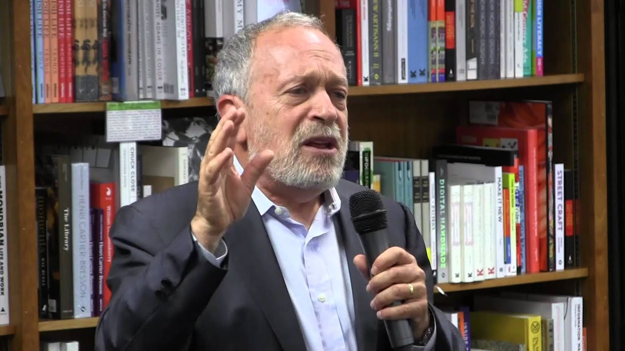 Robert Reich, 