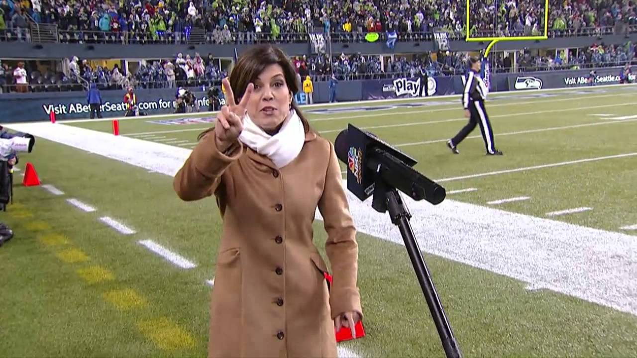 American Football Stadiums are loud....Really Loud
