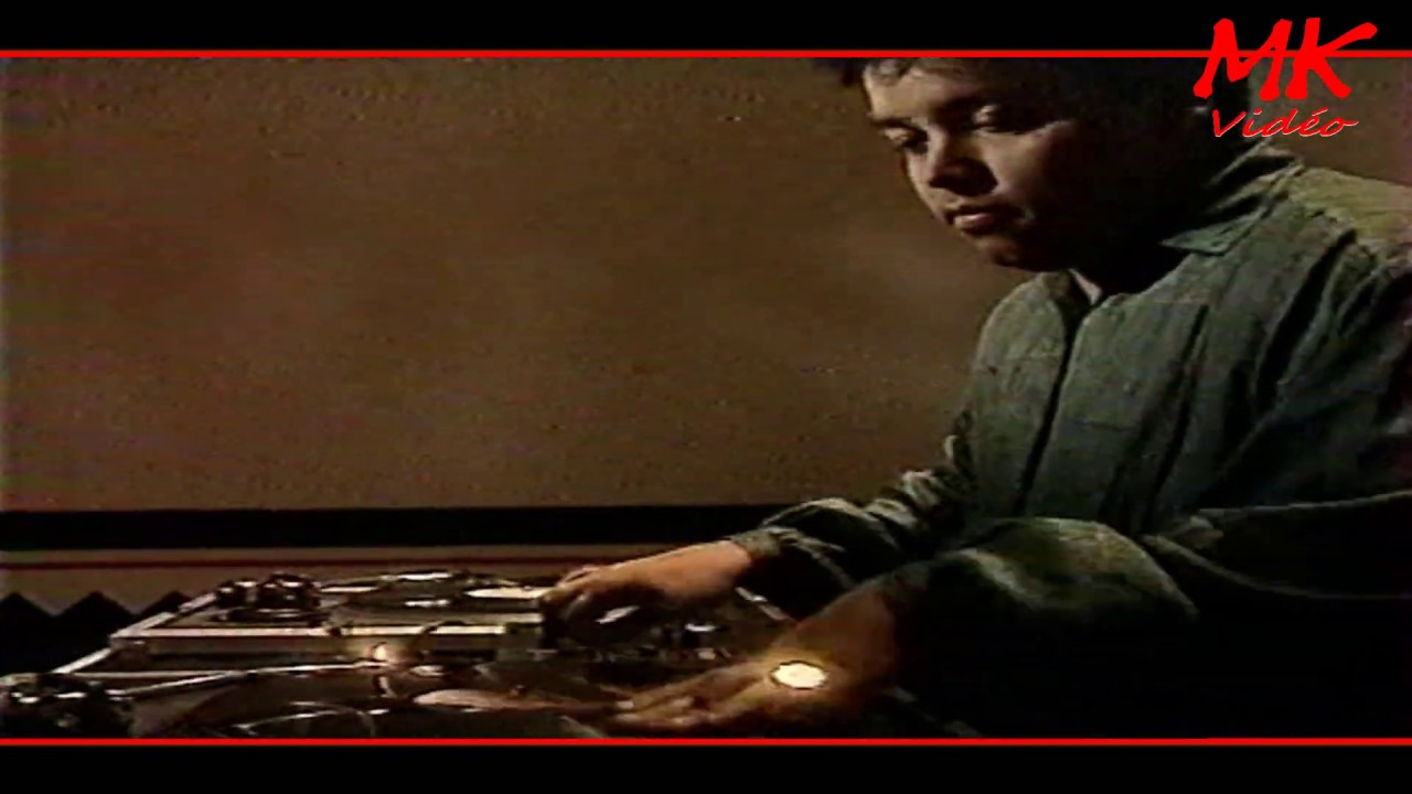 Jimmy Jay 'Session Scratch'