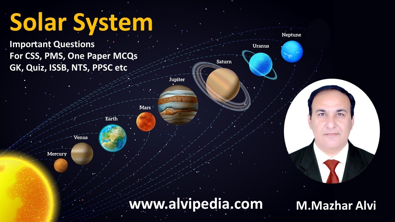 Solar System Planets | Important Questions and Answers
