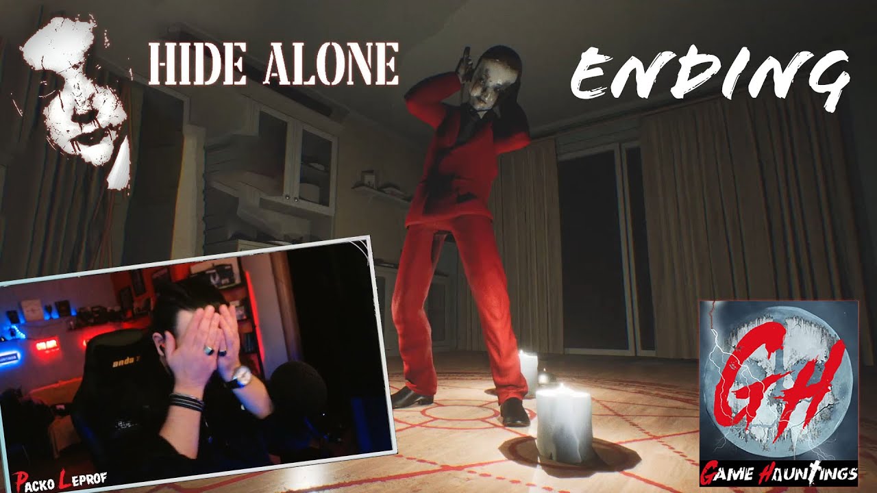 Hide Alone : The 3 am Challenge - Full Gameplay