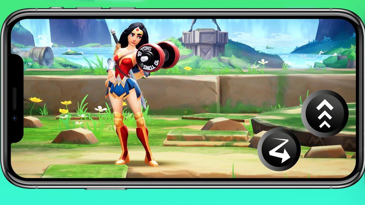 MultiVersus is coming to mobile