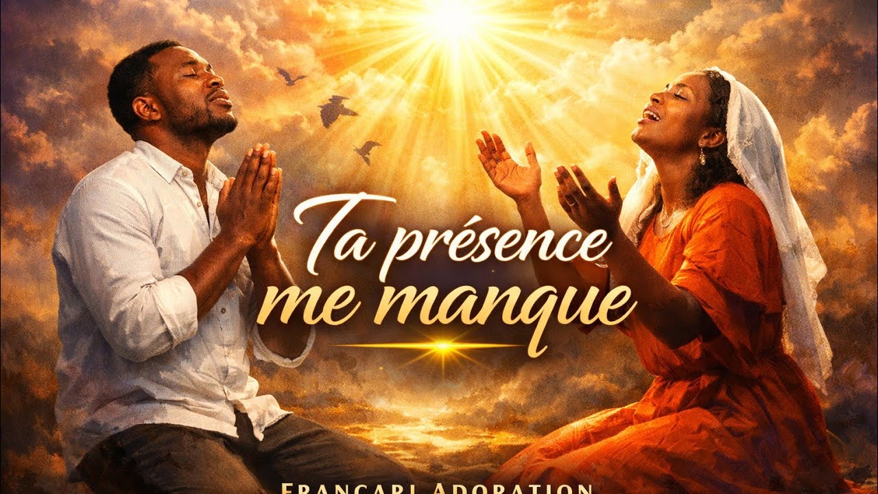 Ta Présence me manque  