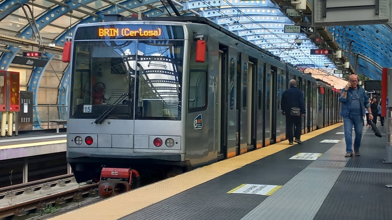 Metropolitana di Genova