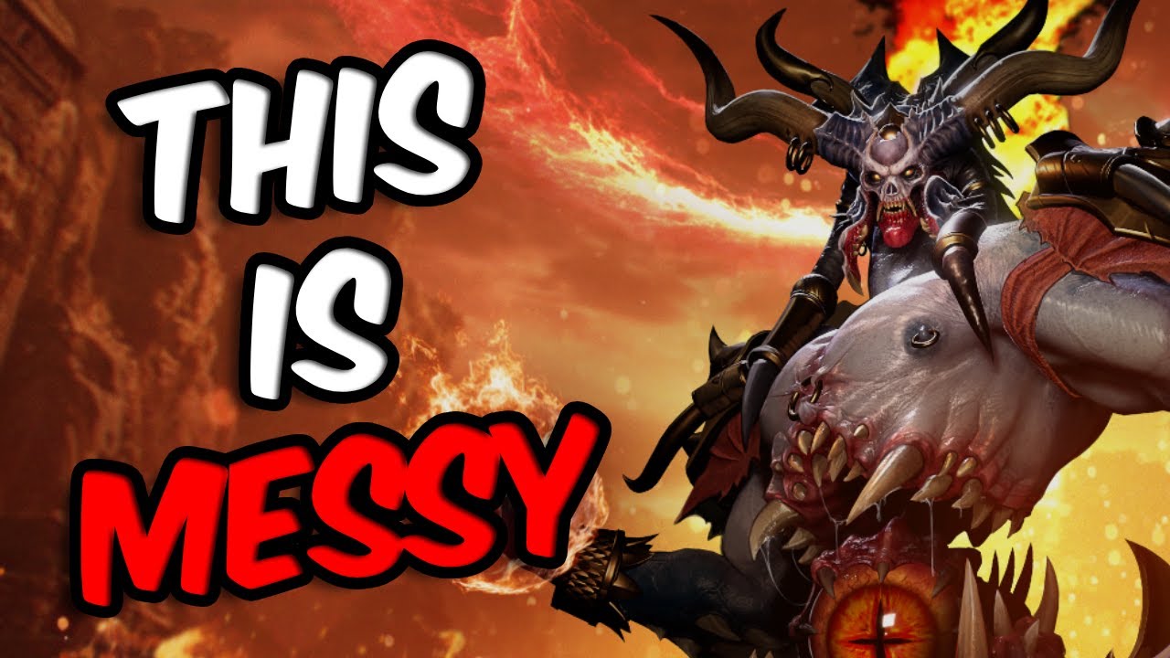 A Hard Look at Patch 1.8 (Predecessor)