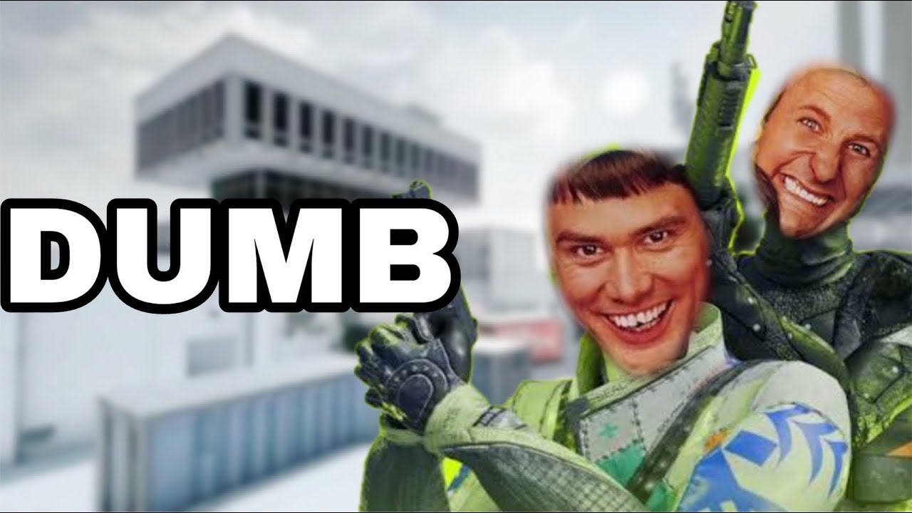 Dumb & Dumber Play An EXTRACTION SHOOTER (ft. @Doctorreddd)