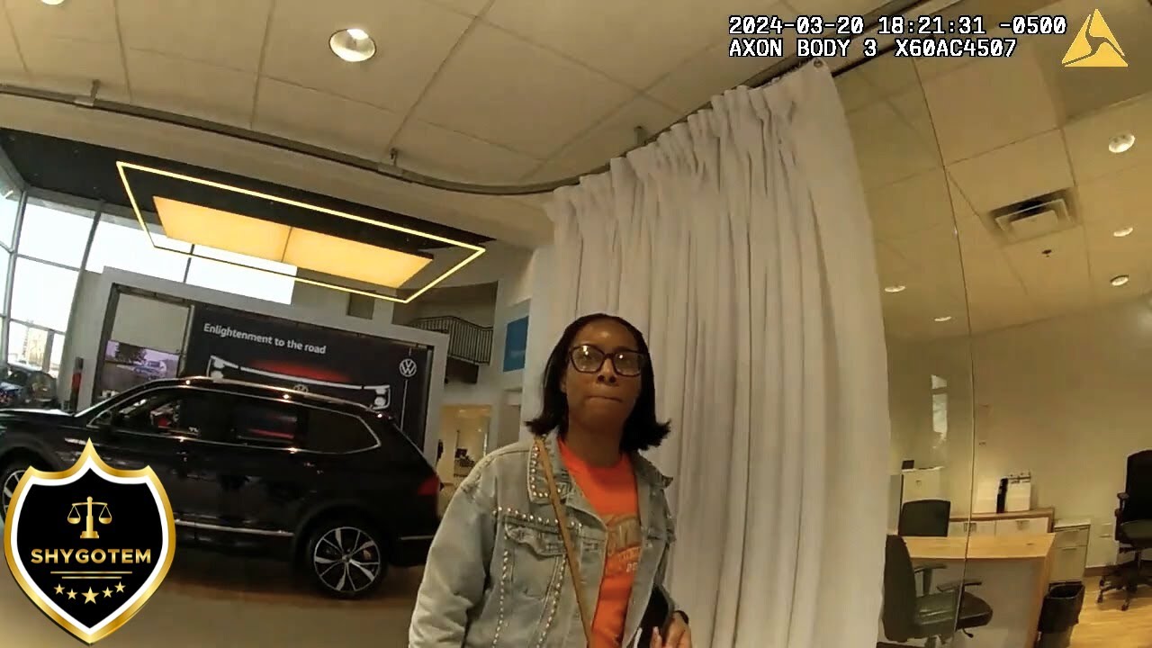 Woman Tries To Scam Dealership Out Of New Car