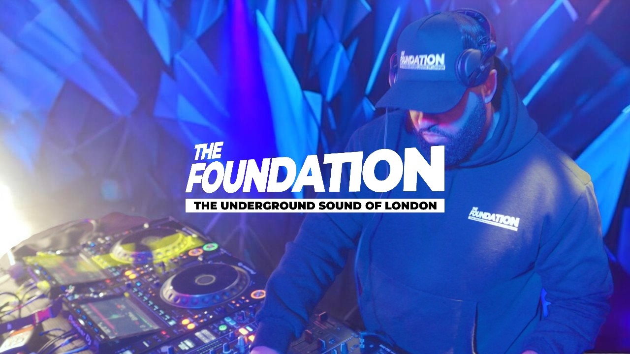 The Foundation presents - Lance Morgan - 4th Bday Promo Mix