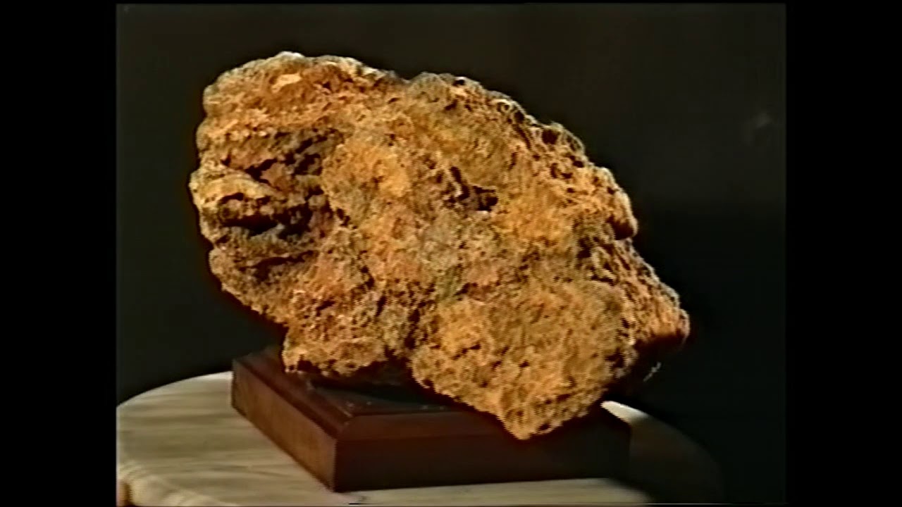 La grande storia mineraria e umana di Iglesias.