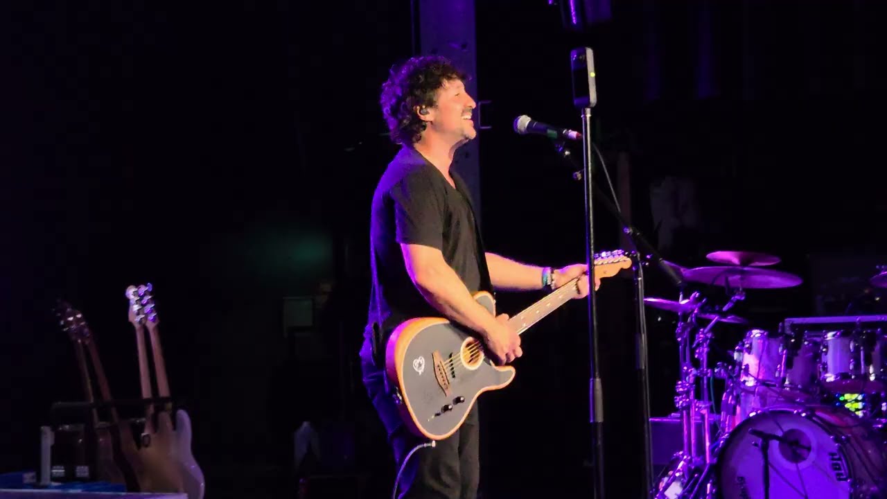 Thomas Nicholas Band live in Melbourne - Jan 2026 (1)
