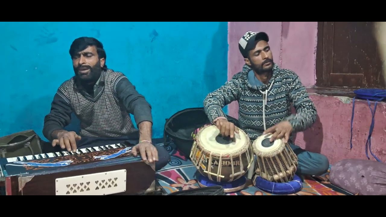 Kishmire song singer sartaj bhaderwahi 