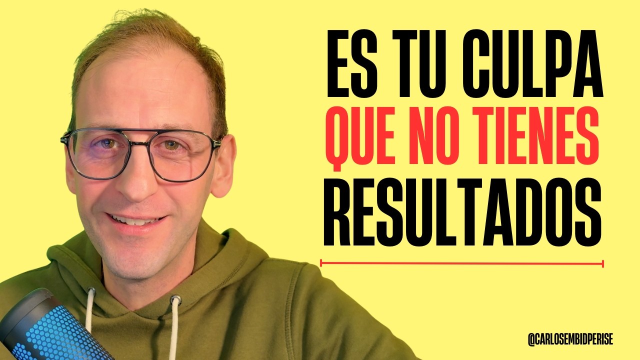 Pensamiento → Sentimiento → Acción → Resultado | Lo Que Nadie Te Explica