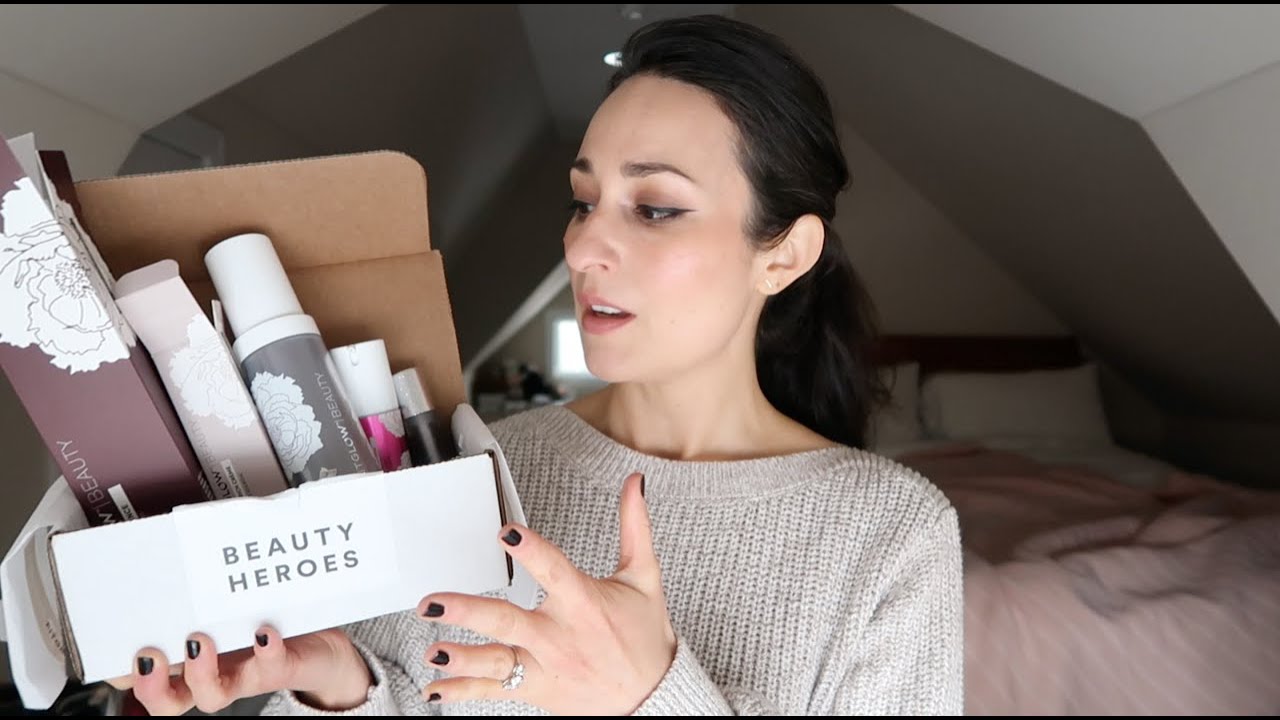 Jan 2020 Beauty Heroes Review | Fitglow’s Night Essence, Vita Rich Crème + Night Lip Serum