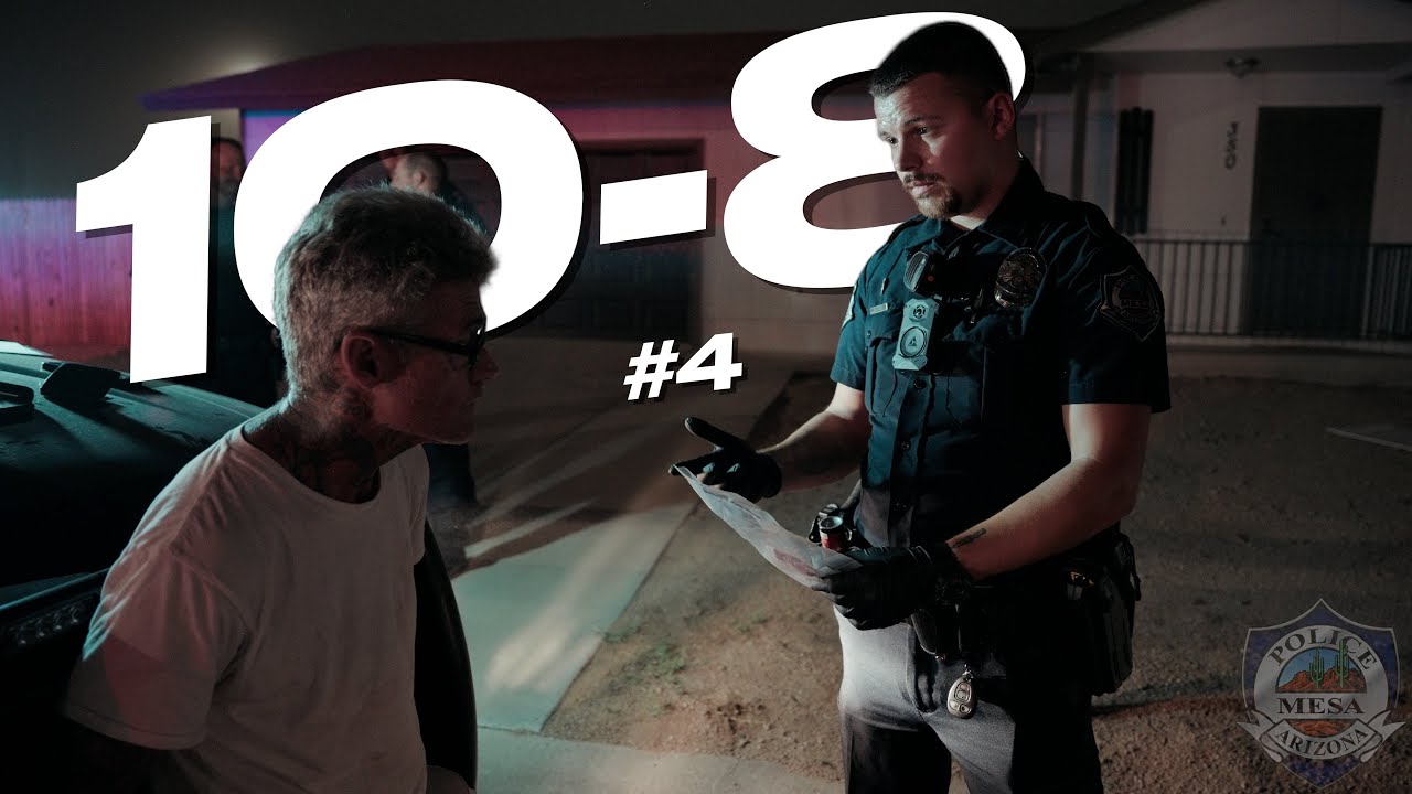Mesa 10-8 Episode #4