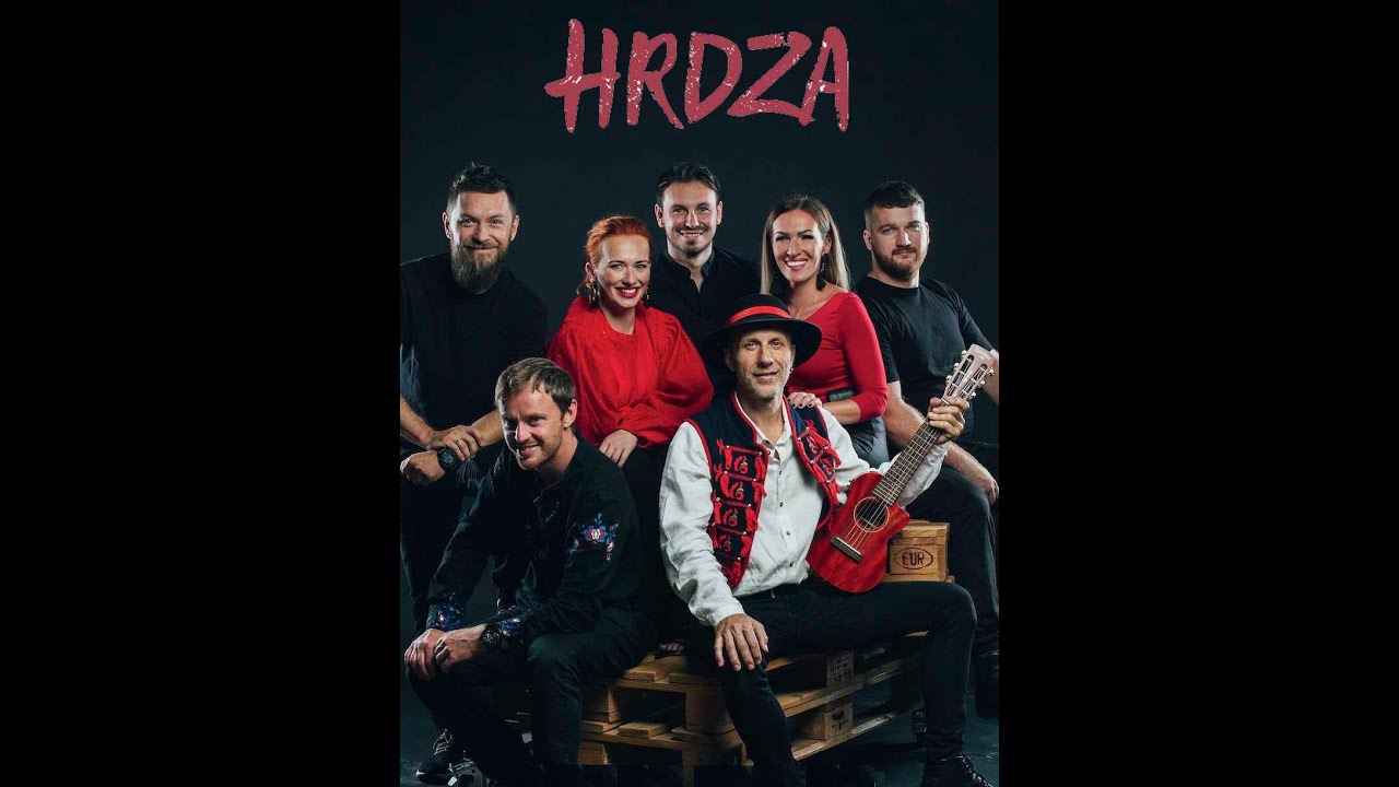 DNI MESTA DETVA 7.10.2023 - koncert hudobnej skupiny HRDZA
