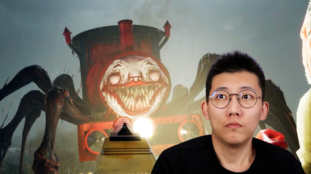 小火車查爾斯 Choo Choo Charles