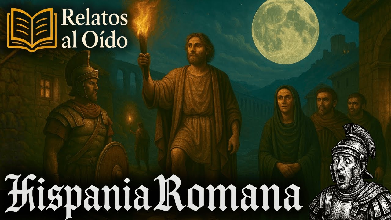 HISPANIA ROMANA: Las Historias M&aacute;s Fascinantes del Imperio Romano en Hispania