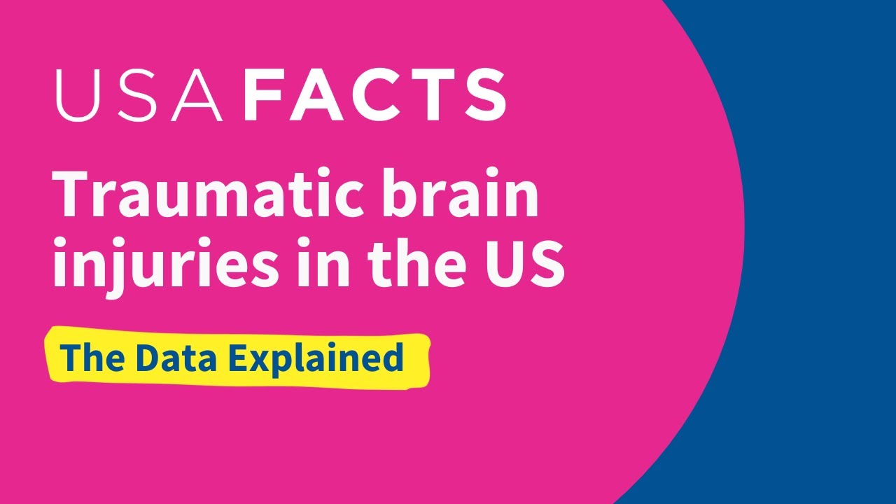 Traumatic Brain Injuries in the US: The Data Explained