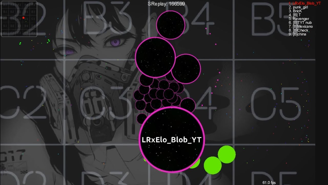 Blob.io crazy compilation, macro & ultra clips ft. simo yt