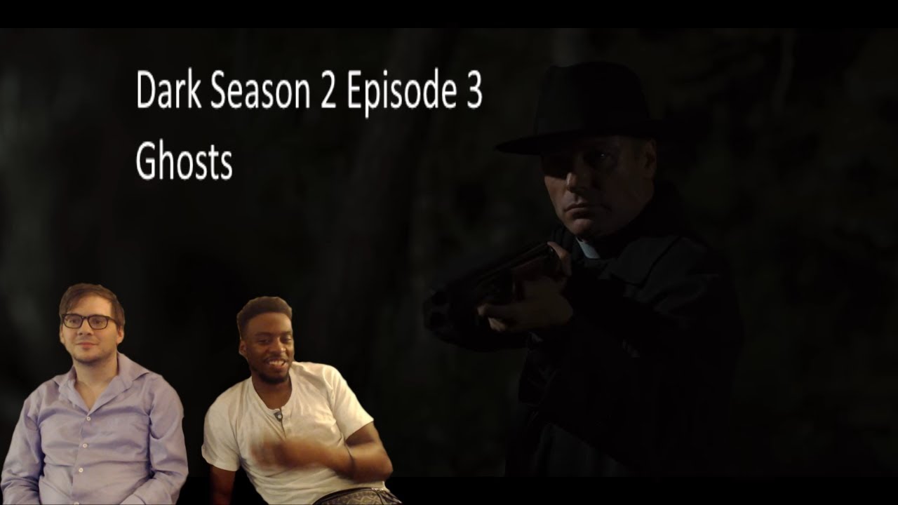Dark Reaction Season 2 Episode 3 