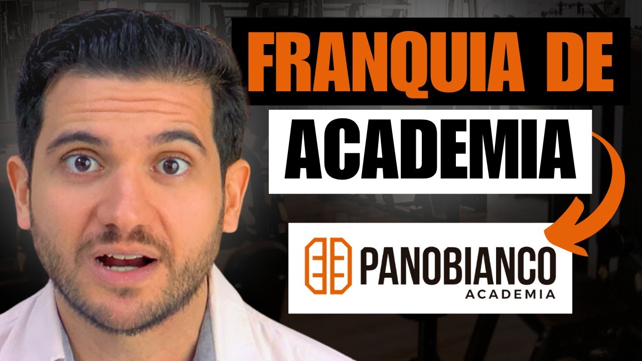 💪🏼Franquia de Academia Panobianco na Expo ABF 2025 [Quanto Custa, Valor, Lucro e Investimento]