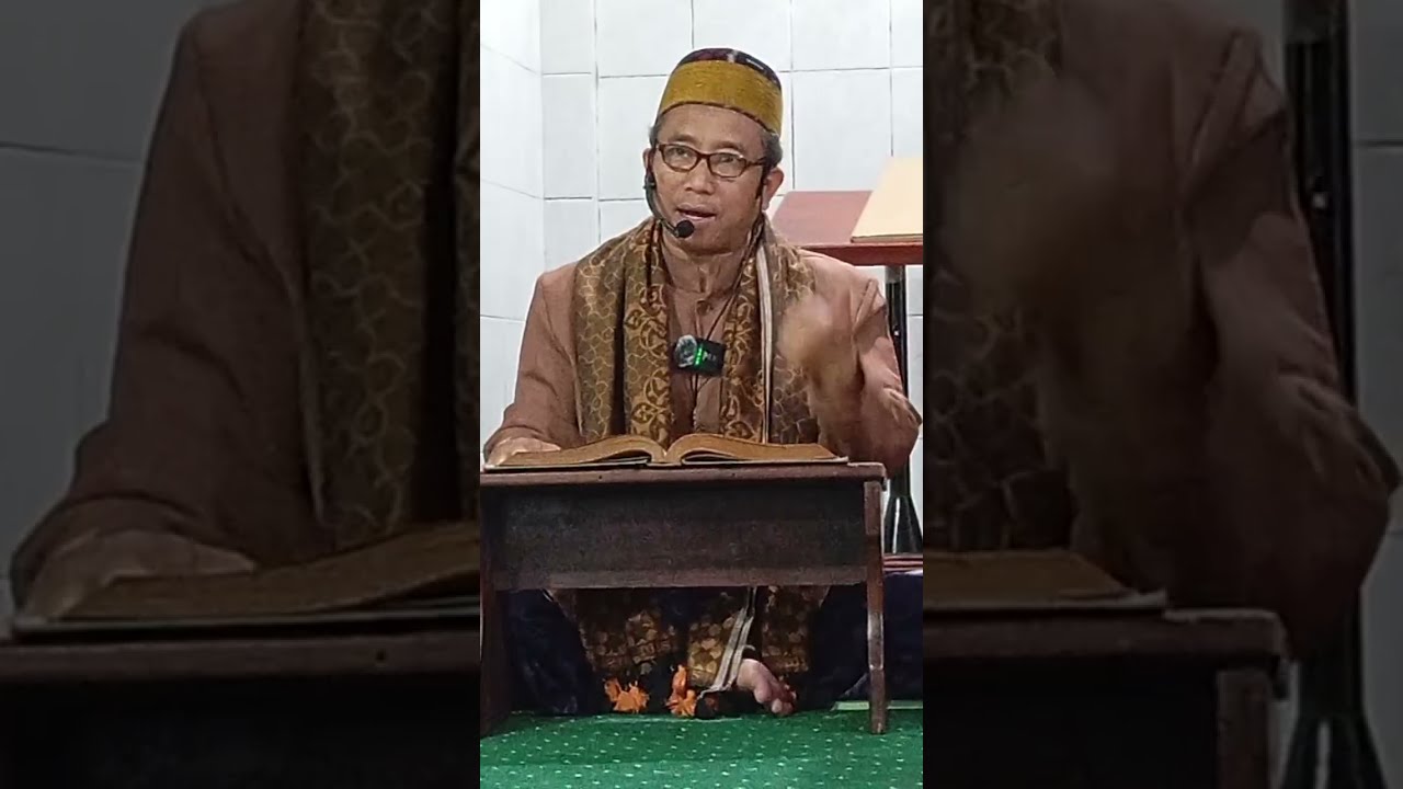 Live! Ngajiyuk! bersama Ust Undang Hidayat Nur