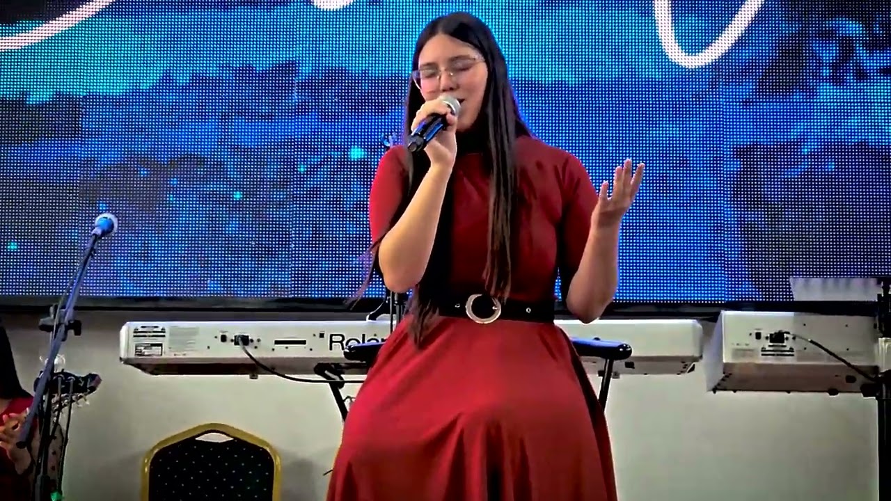 Medley Saca mi alma de la Carcel / Marcela Valentina