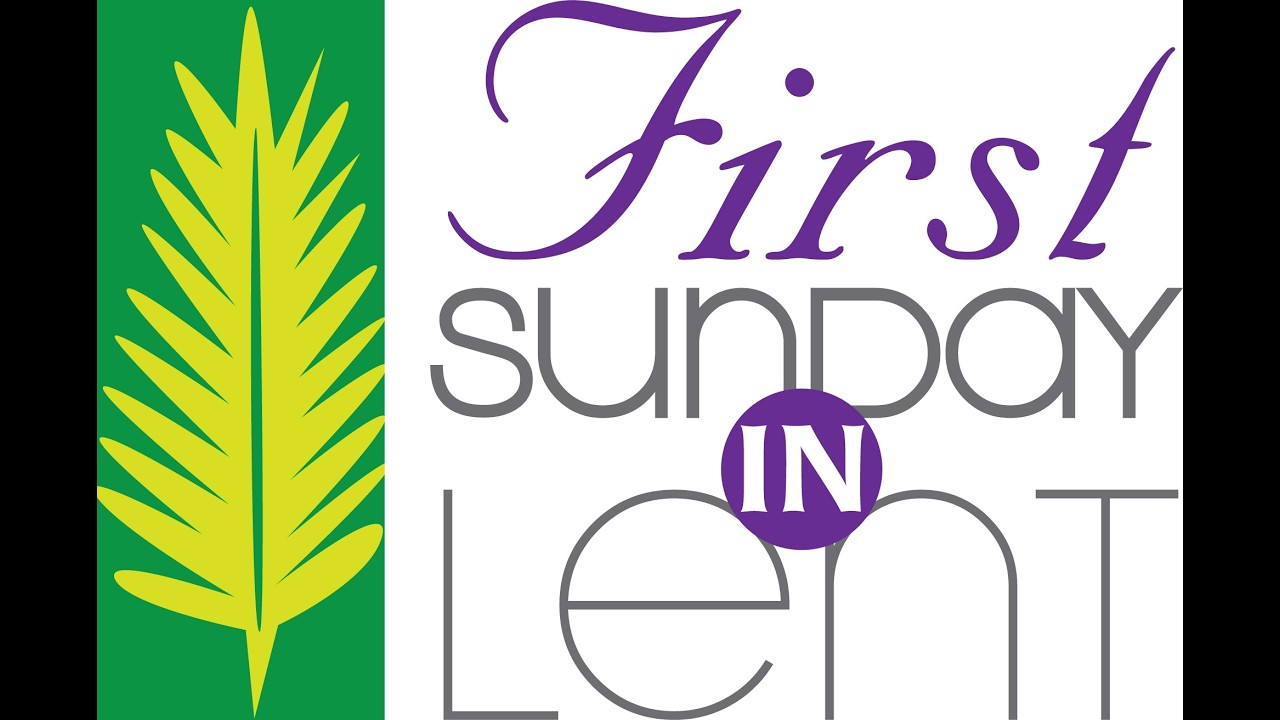 February 22, 2026 | First Sunday in Lent