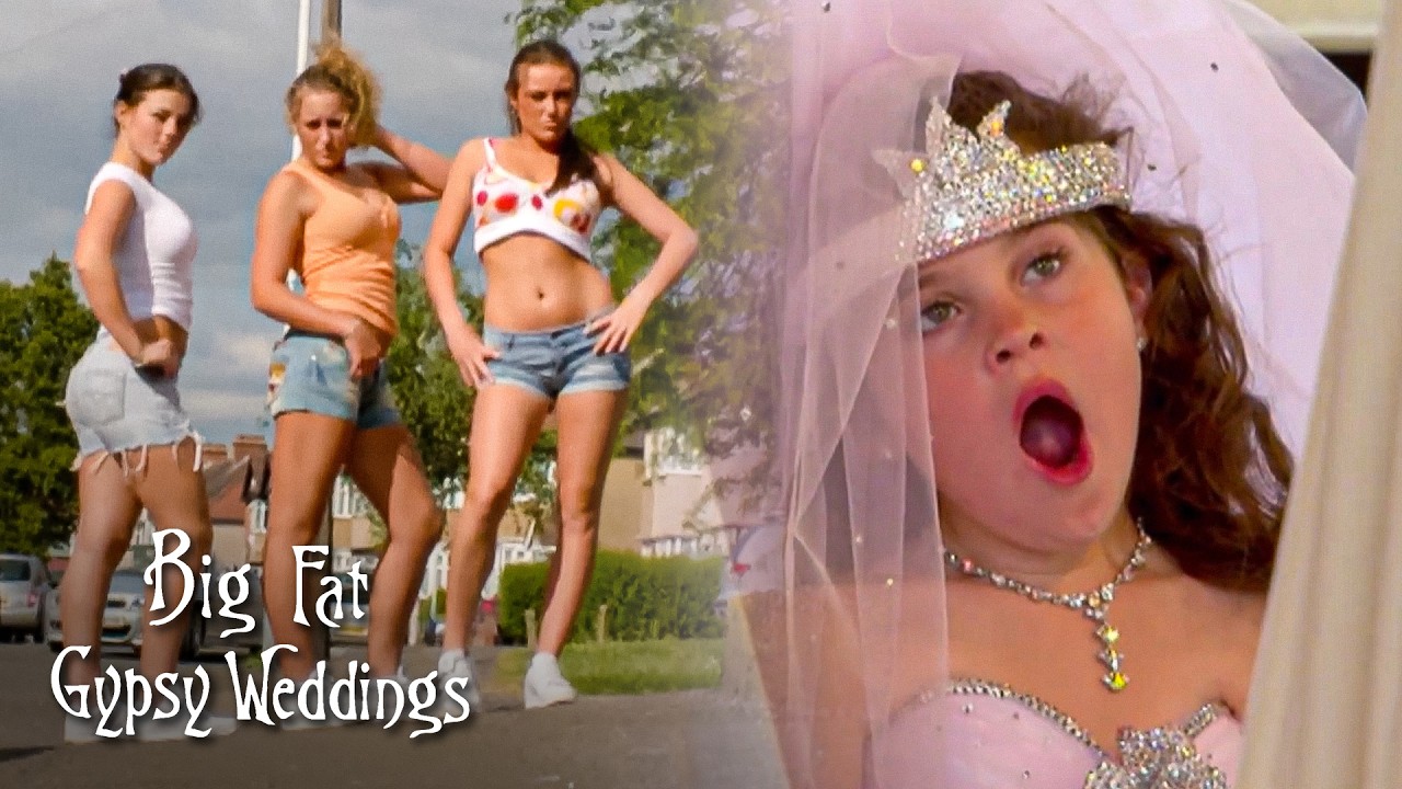 The Thrilling Life of a Gypsy Girl | My Big Fat Gypsy Weddings