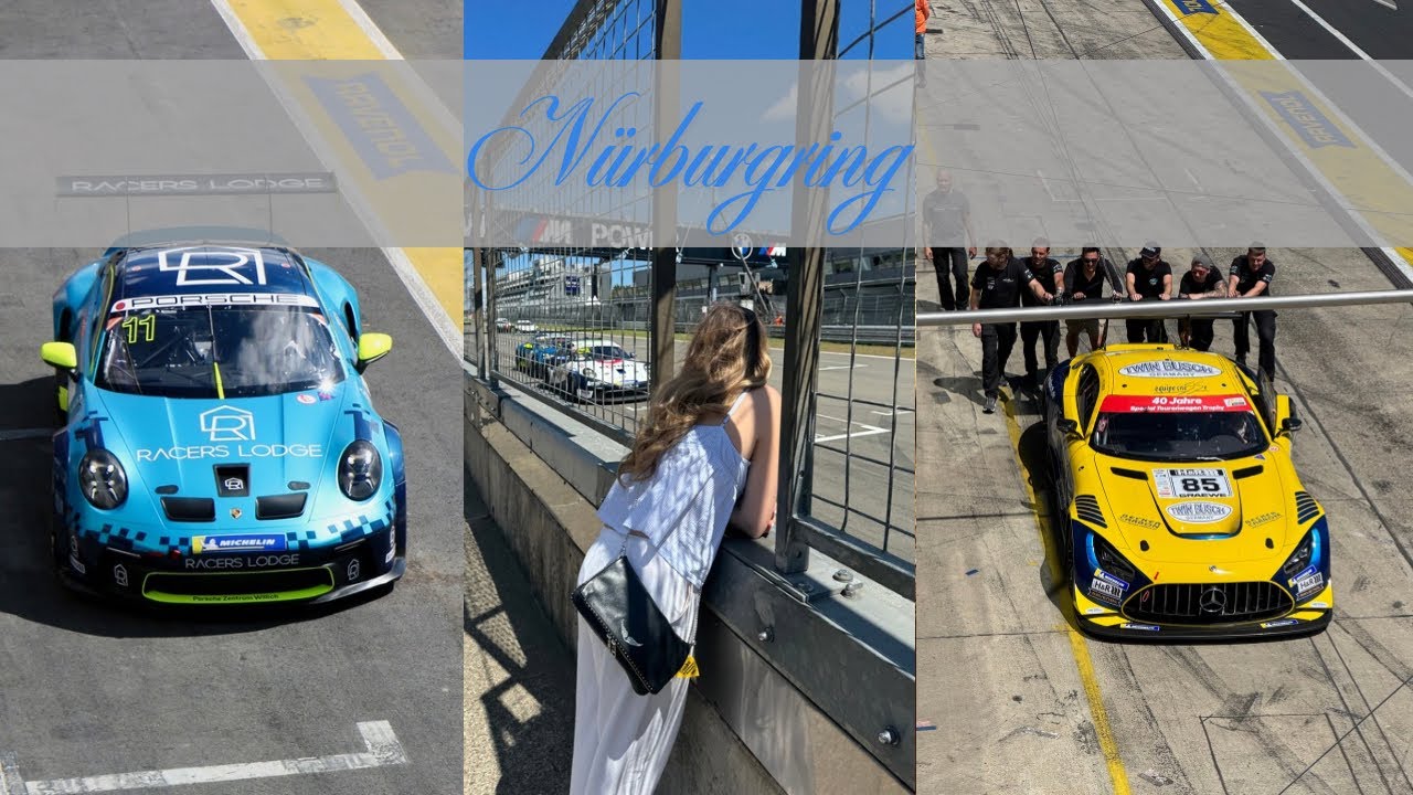 Nürburgring Vlog