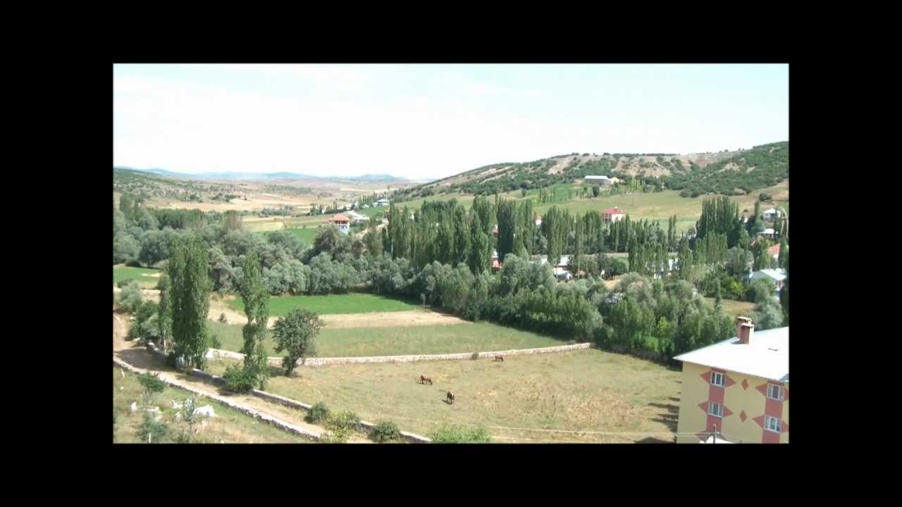 sivas yildizeli kadik&ouml;y 2011 yayla senligi