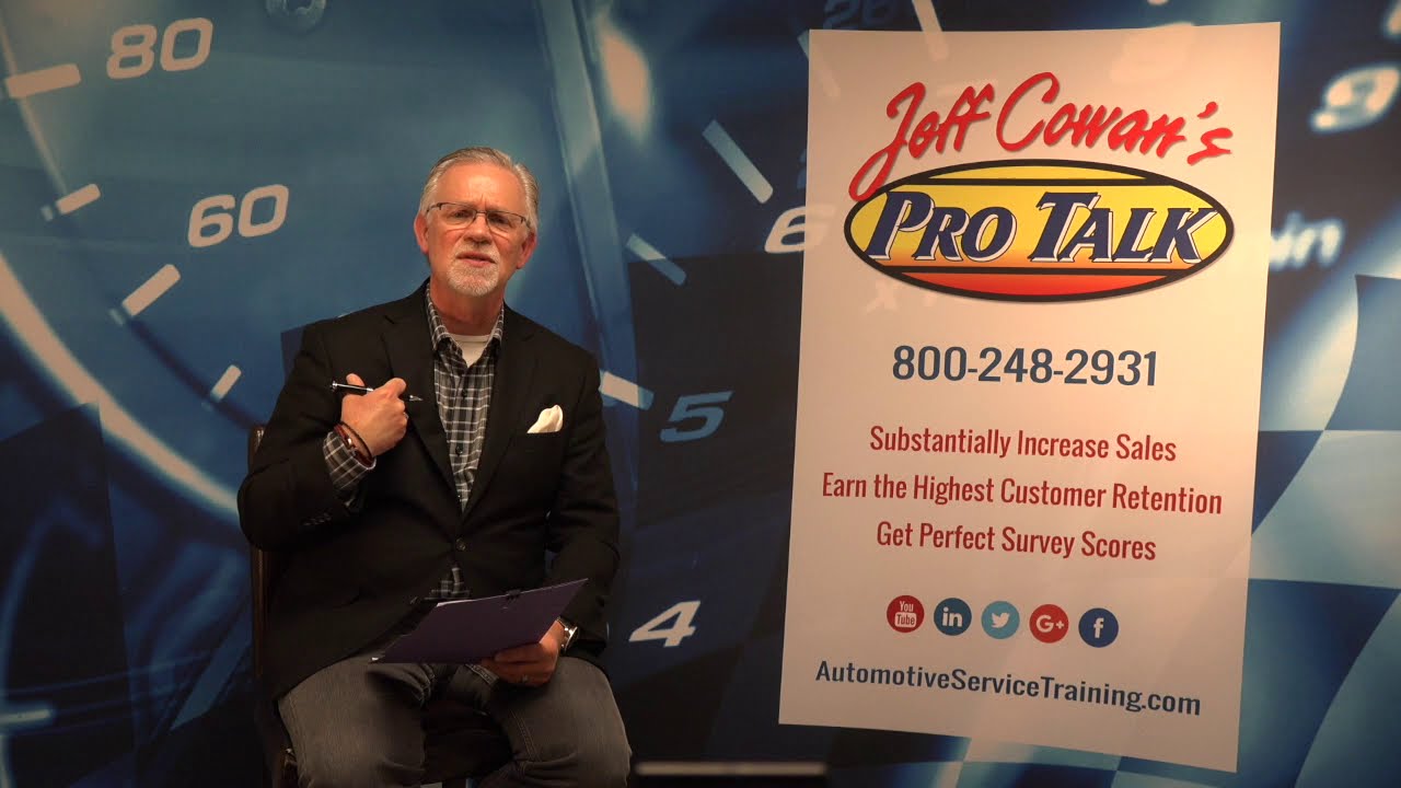 Write Service and Write Your Own Paycheck: The 4 Tips to Being the Best Service Advisor in Your Town