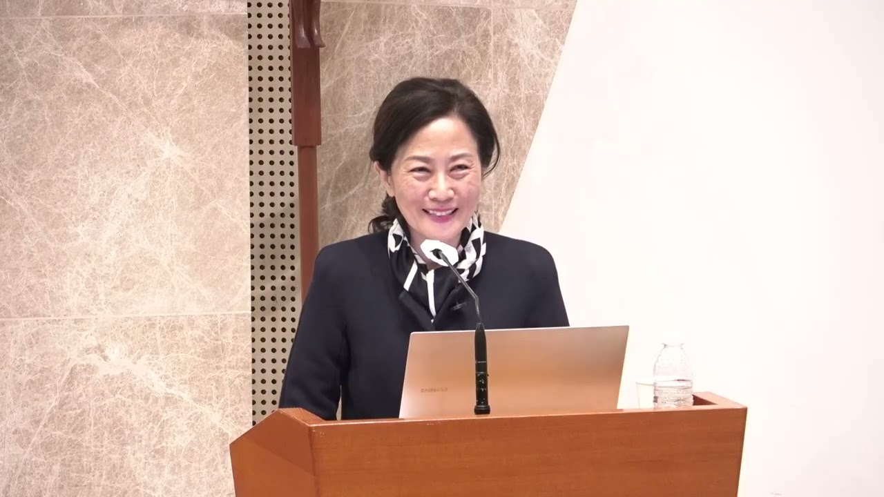 [그리스도인의 내적 돌봄: 내적 자유] 2026년 봄학기 1강 1교시
