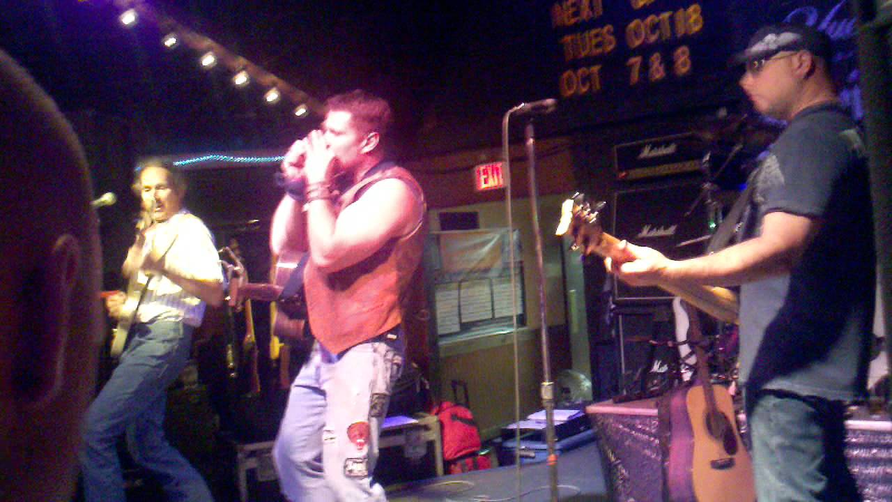 Jeremiah James & The Tandem band