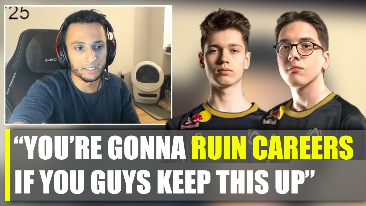 FNS Talks About Valorant Community to be More Kind Towards Younger Pro Players