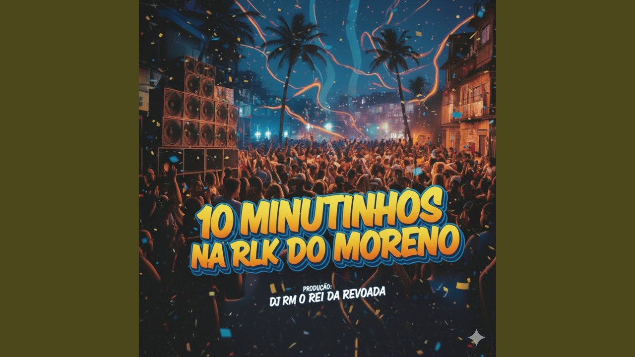 10 MINUTINHOS NA RLK DO MORENO