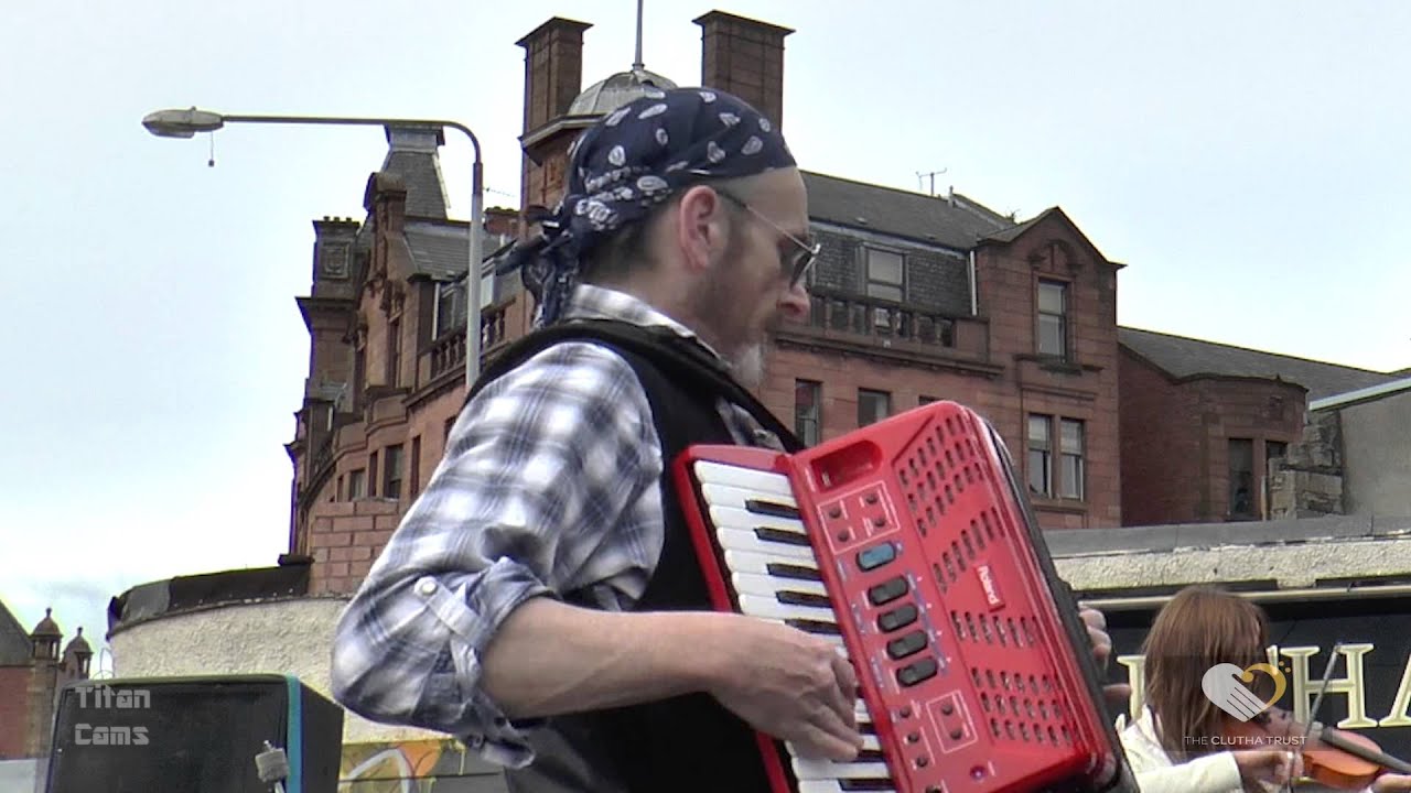 Carlton Jug Band   More Pretty Girls LIVE @ The Clutha Trust Festival 2015