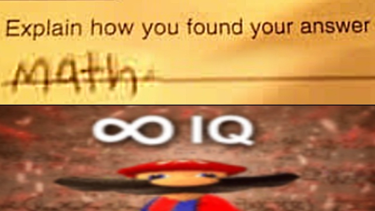 Math Memes